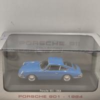 Porsche 901 (1964) - Modellino 1:43 Collezione 
