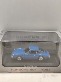 Porsche 901 (1964) - Modellino 1:43 Collezione 