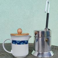 Macchinetta caffe' le calde chicchere