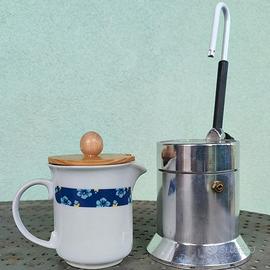 Macchinetta caffe' le calde chicchere