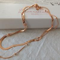 Collana Bronzallure milano