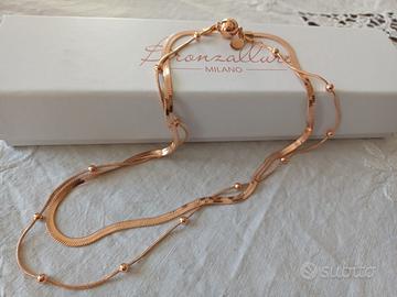 Collana Bronzallure milano
