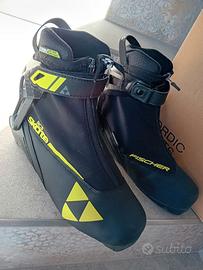 Scarpe Fischer rc3 skate