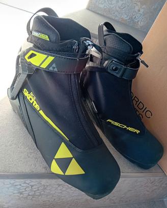 Scarpe Fischer rc3 skate