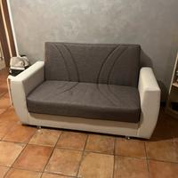 Divano letto contenitore