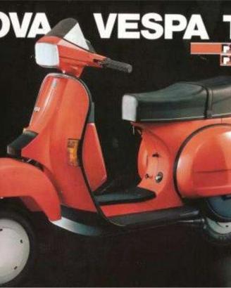 ricambi vespa T5 PX