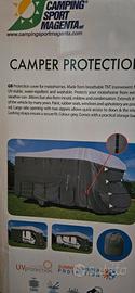 copertura termica,x camper