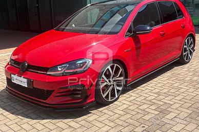 VOLKSWAGEN Golf GTI Performance 2.0 245 CV TSI DSG