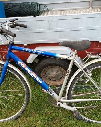 bici uomo 