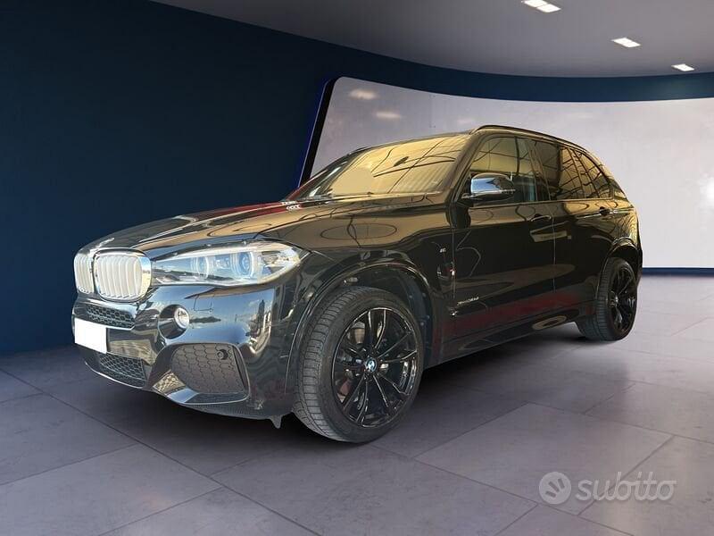 BMW X5 (G05/F95)