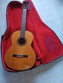 Chitarra classica Alhambra 2C (Top in Cedro)