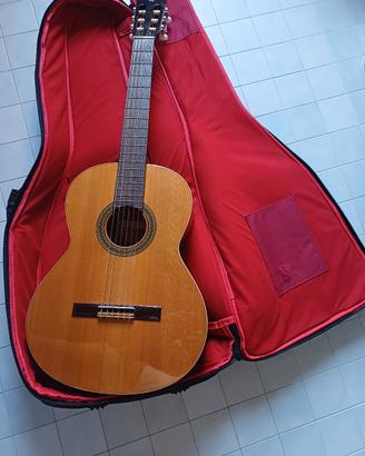 Chitarra classica Alhambra 2C (Top in Cedro)