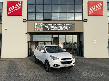 Hyundai iX35 1.6 GDI 16V 2WD