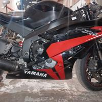 Yamaha YZF R6 - 2006