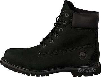 Stivali Stringati Donna Timberland 38 EU