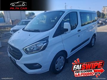 FORD Tran.Cust.320 2.0EcoB.130 PC Combi Trend