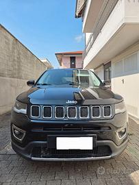 JEEP COMPASS - 1.4 MultiAir 170 CV aut Limited
