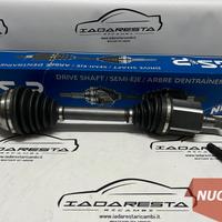 Semiasse Ant Sx Cambio Auto 4x4 Tiguan 5N0407761N