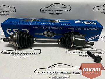 Semiasse Ant Sx Cambio Auto 4x4 Tiguan 5N0407761N