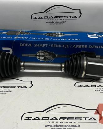 Semiasse Ant Sx Cambio Auto 4x4 Tiguan 5N0407761N