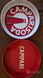 2 vassoi campari