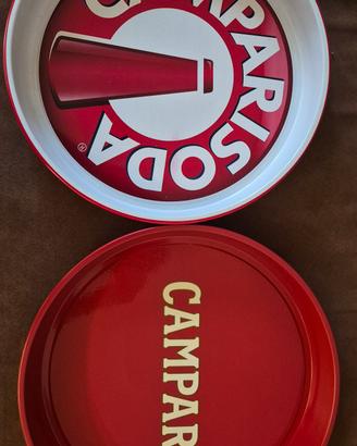 2 vassoi campari