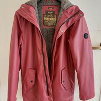 parka giacca antipioggia  Homeward Cafe racer