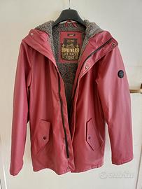 parka giacca antipioggia  Homeward Cafe racer