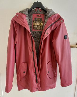 parka giacca antipioggia  Homeward Cafe racer