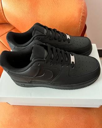 AIR FORCE 1 NERO