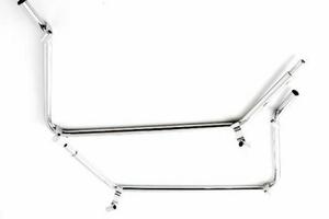 Protezioni laterali Majesty e Skyliner 125 e 180 -