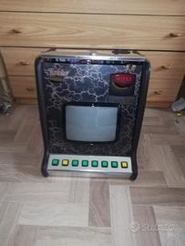 Videogioco vintage Arcade poker