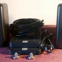 krk goaux 3 casse monitor da studio