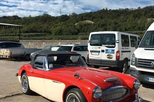 AUSTIN ROVER Altro modello - 1963