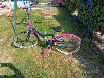 bicicletta 24 da bimbi