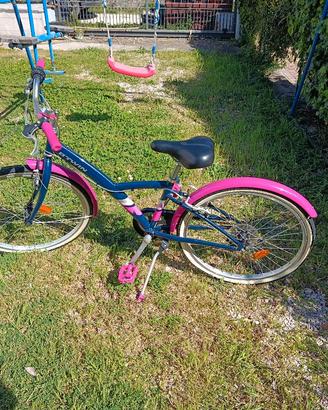 bicicletta 24 da bimbi