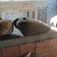 vari ricambi moto epoca 