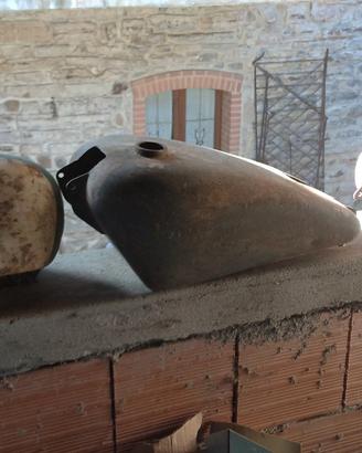 vari ricambi moto epoca 