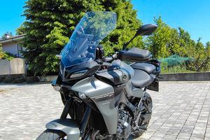 Yamaha Tracer  9