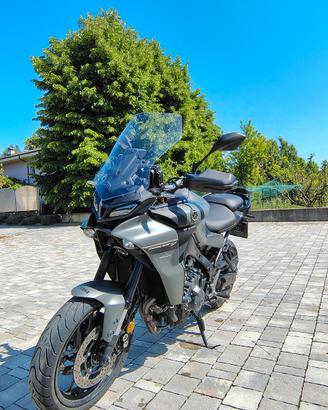 Yamaha Tracer  9