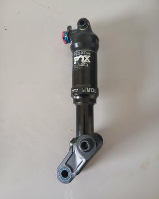 ammortizzatore posteriore ad aria fox float dps