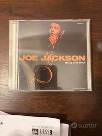 Joe jackosn “Body and Soul “