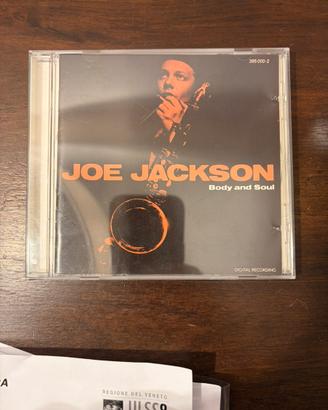 Joe jackosn “Body and Soul “