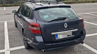 Renault Laguna 2.0 Dci 4 control
