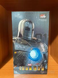 Iron Man Mark I – ZD Toys (scala 1/10) – Edizione