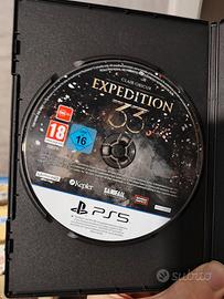 CLAIR OBSCUR: EXPEDITION 33 PS5