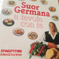 "Suor Germana a tavola con te"  De Agostini