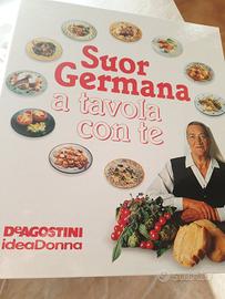 "Suor Germana a tavola con te"  De Agostini