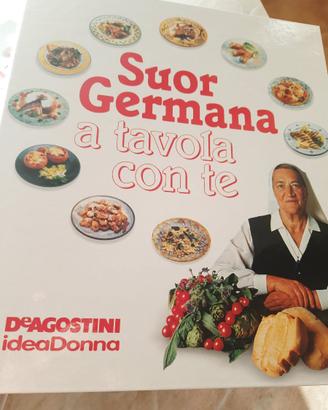 "Suor Germana a tavola con te"  De Agostini