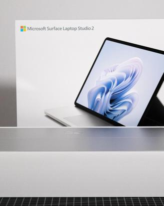 Microsoft Surface Laptop Studio 2 (con RTX 4050)